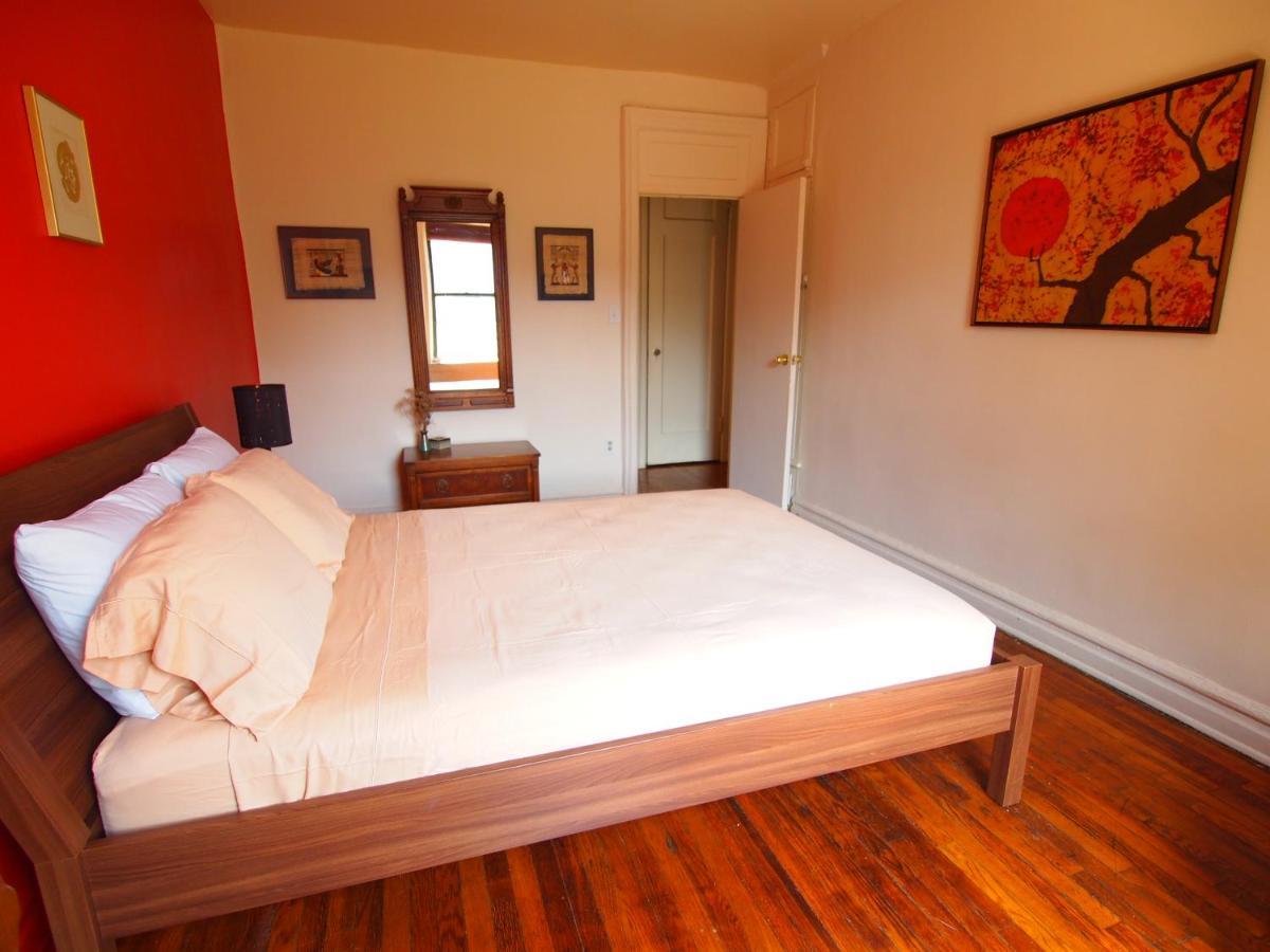 Prospect Park Apartment New York Bagian luar foto