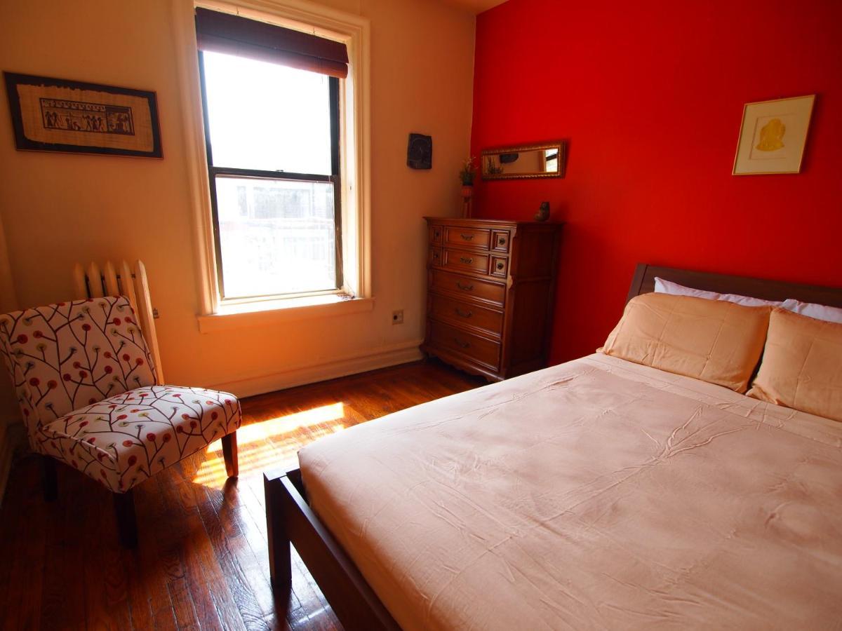 Prospect Park Apartment New York Bagian luar foto