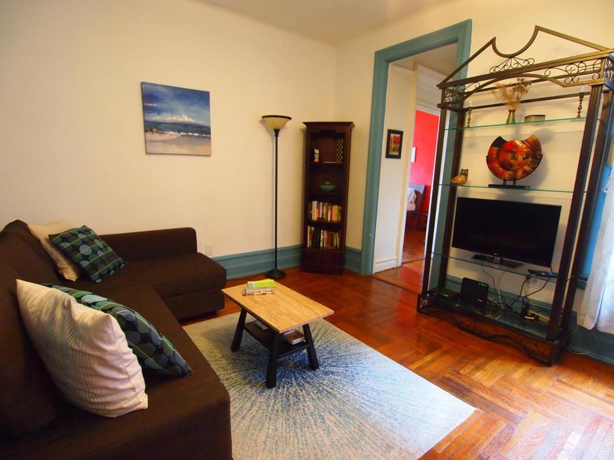 Prospect Park Apartment New York Bagian luar foto