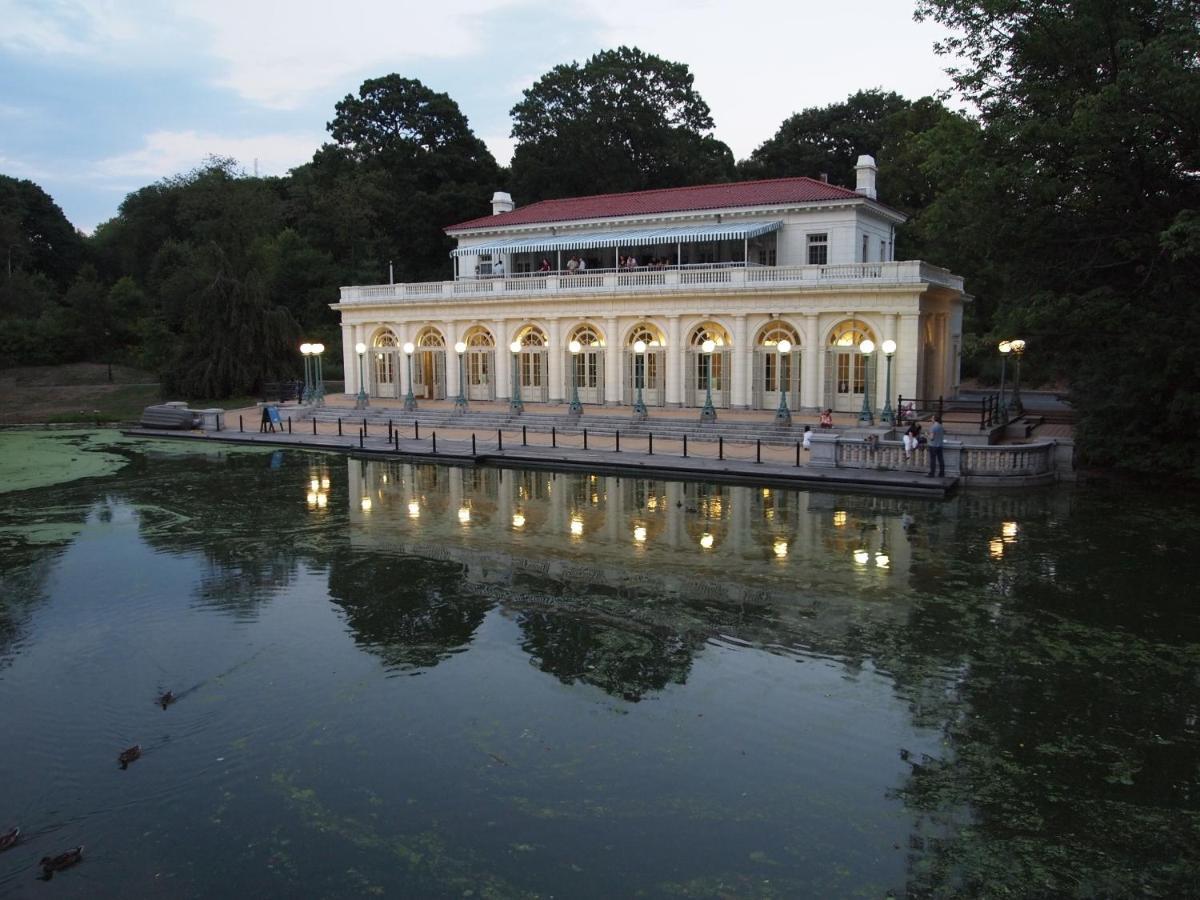 Prospect Park Apartment New York Bagian luar foto
