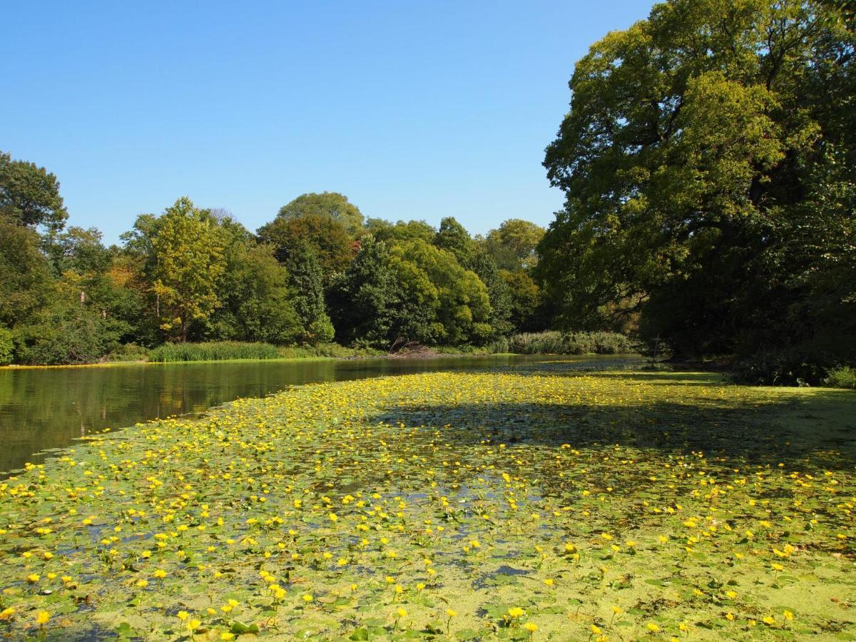 Prospect Park Apartment New York Bagian luar foto