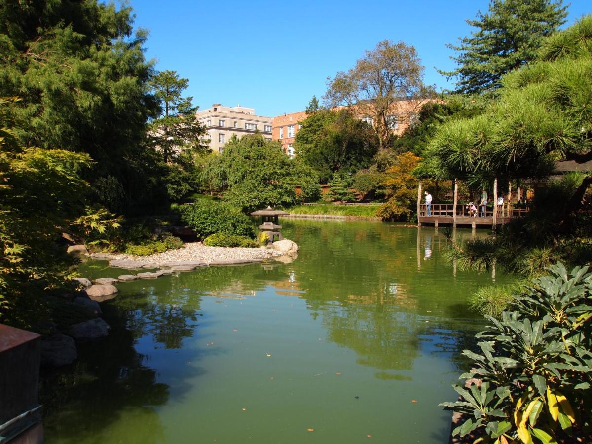 Prospect Park Apartment New York Bagian luar foto