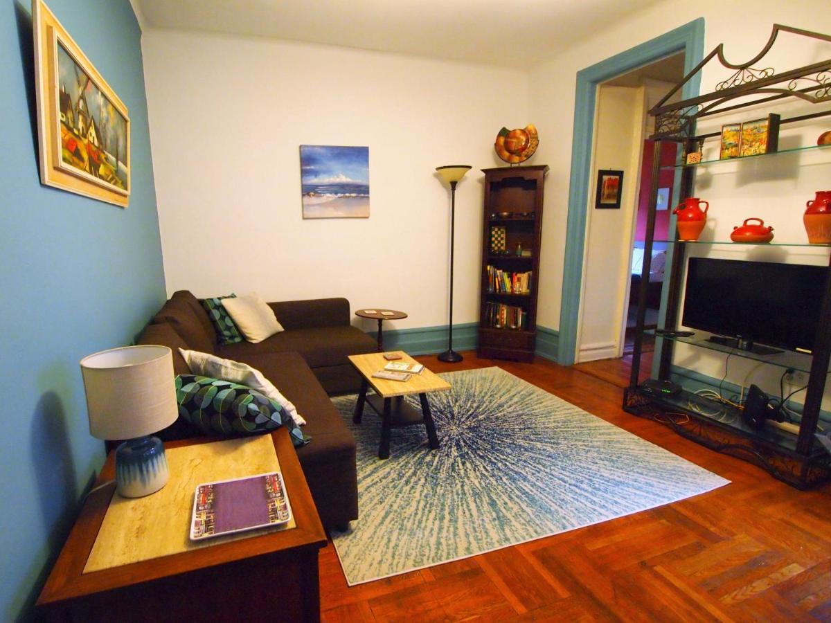Prospect Park Apartment New York Bagian luar foto