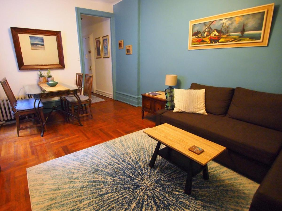 Prospect Park Apartment New York Bagian luar foto