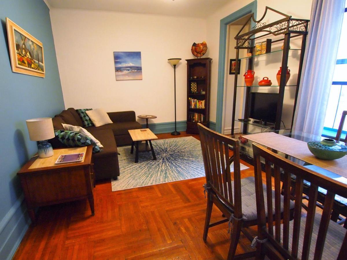 Prospect Park Apartment New York Bagian luar foto