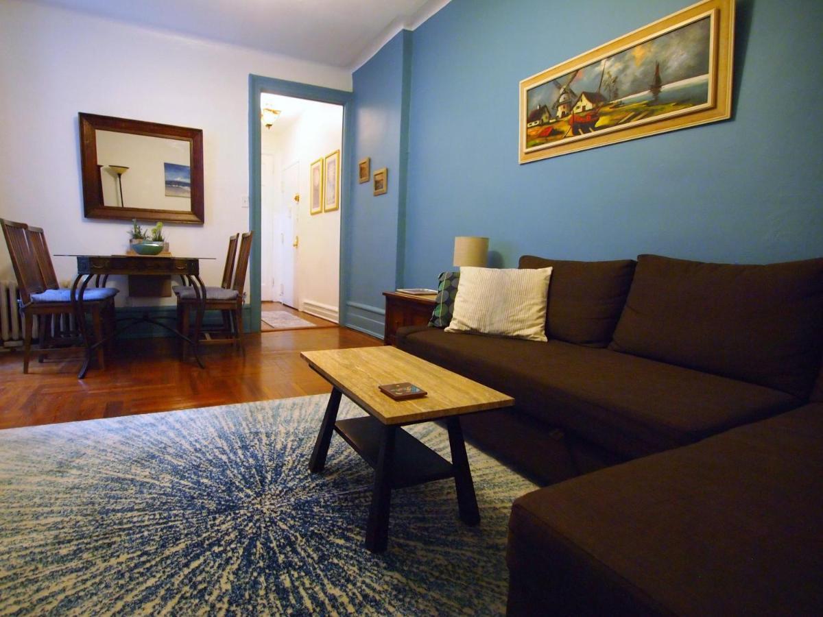 Prospect Park Apartment New York Bagian luar foto